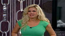 Big Brother 12 Kathy Hillis